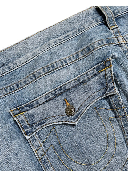 Vintage True Religion baggy Jeans (XXL)