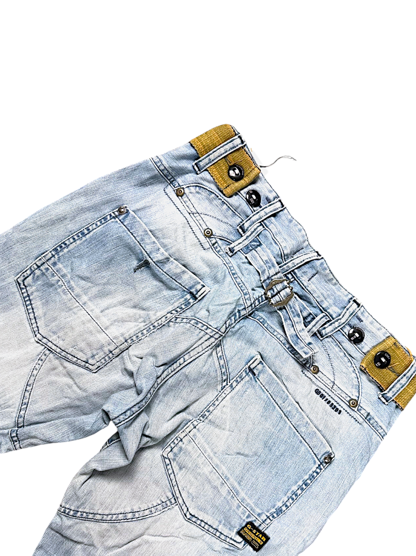 Vintage G-Star Flared Jeans (L)
