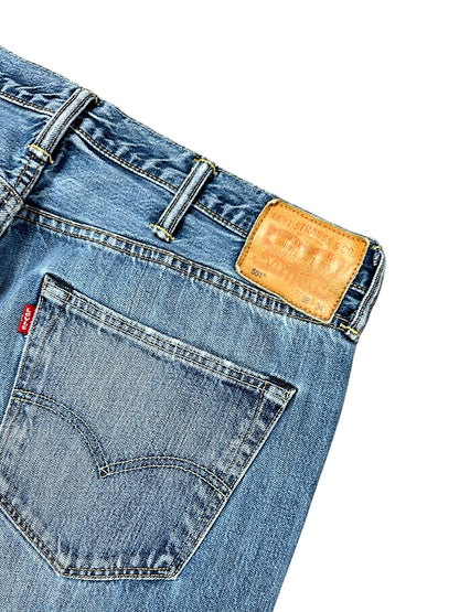 Vintage Levi’s Straight Leg Jeans (XL)