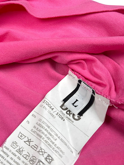 Vintage Dolce & Gabbana Polo Damen slim (M)