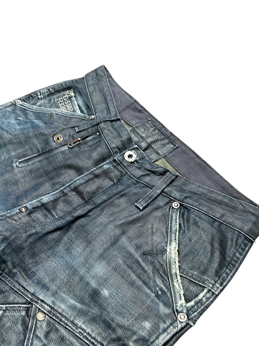 Vintage G-Star Y2K Straight Leg Jeans (L)