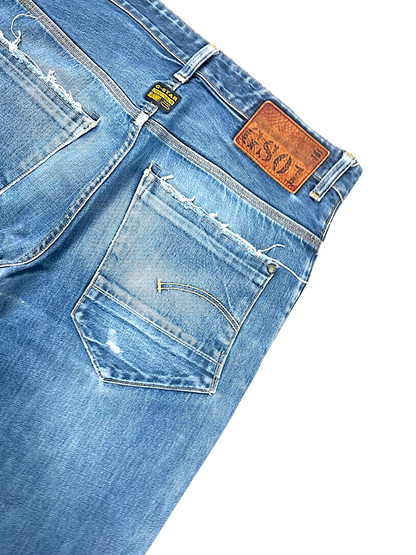 Vintage G-Star Straight Leg Jeans (L)