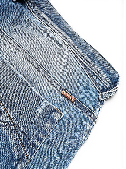 Vintage Diesel Y2K Baggy Jeans (M)