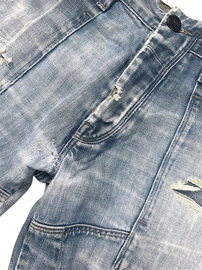 Vintage G-Star Y2K Straight Leg Jeans (S)