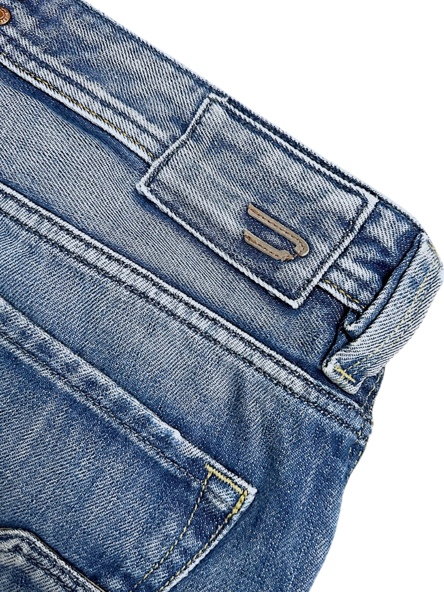 Vintage Diesel straight leg Jeans (L)