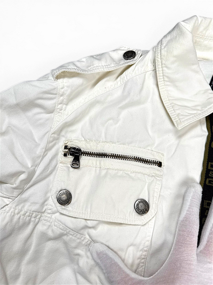 Vintage Dolce & Gabbana Y2K Übergangsjacke (S)