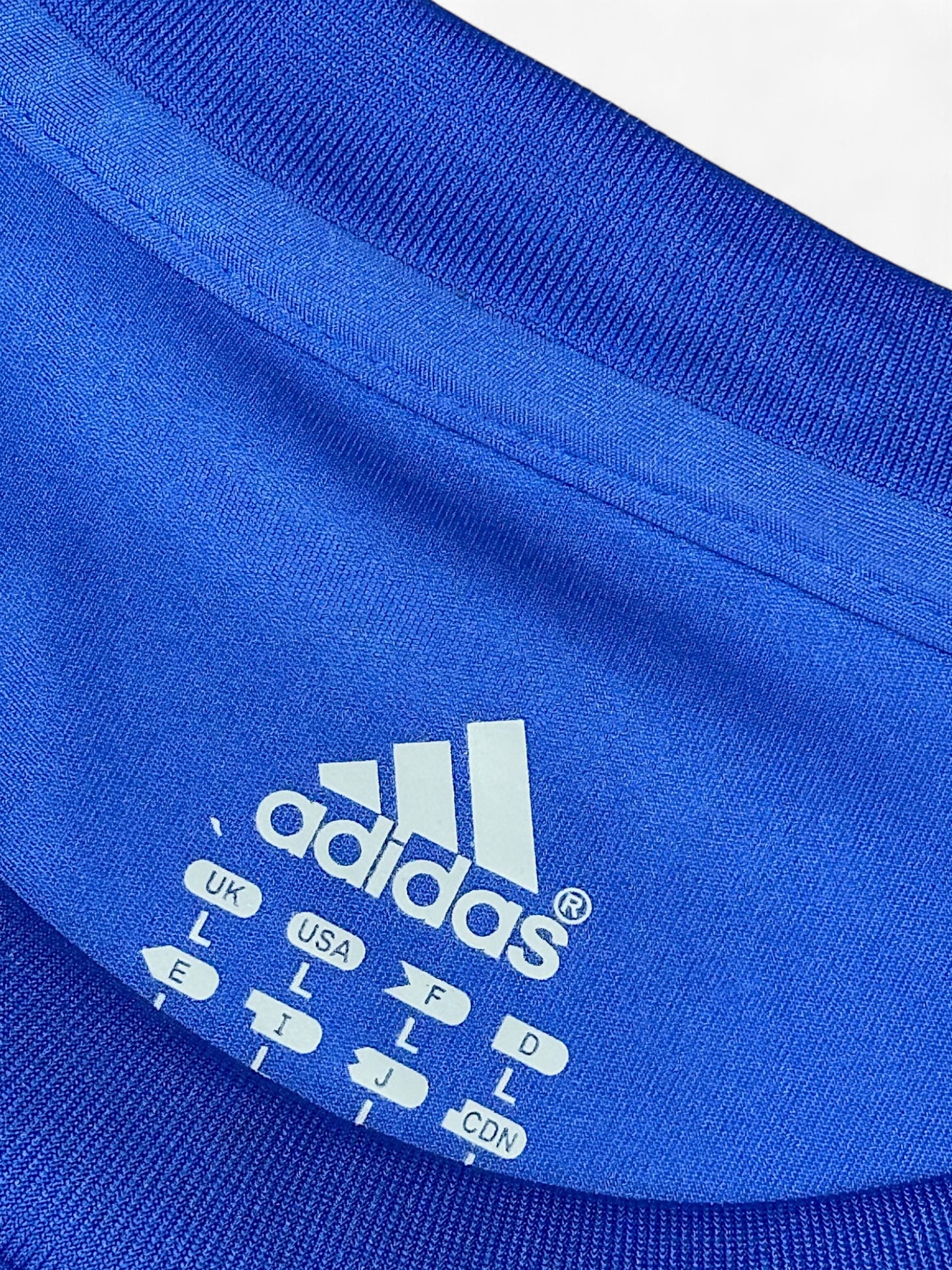Vintage Adidas Chelsea Trikot (L)