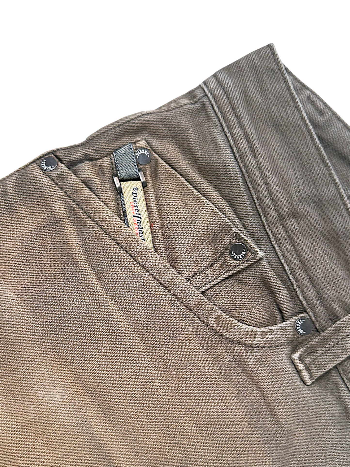 Vintage Diesel Straight Leg Jeans „DARRON“ (L)