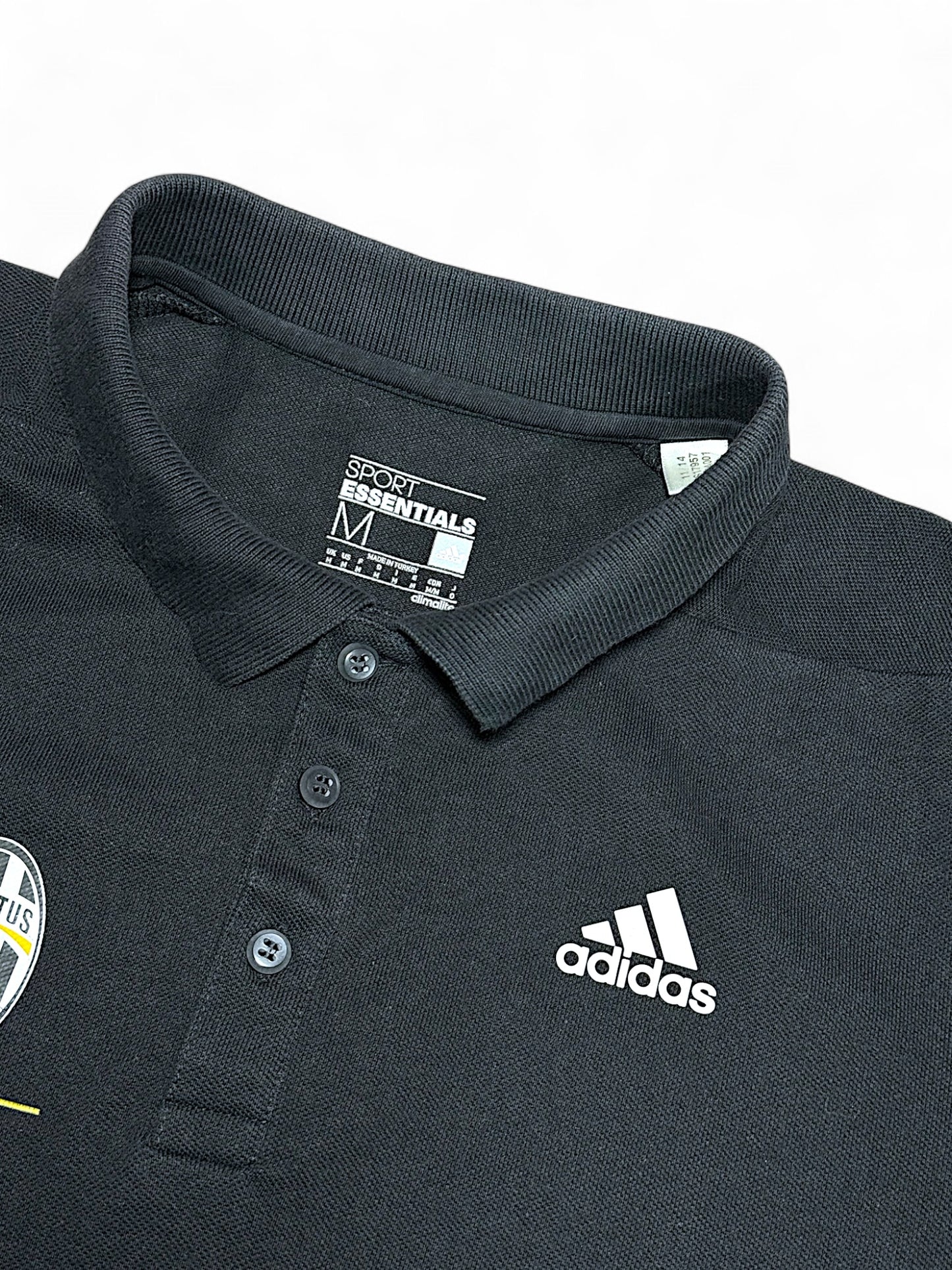 Vintage Adidas Juve Polo (M)