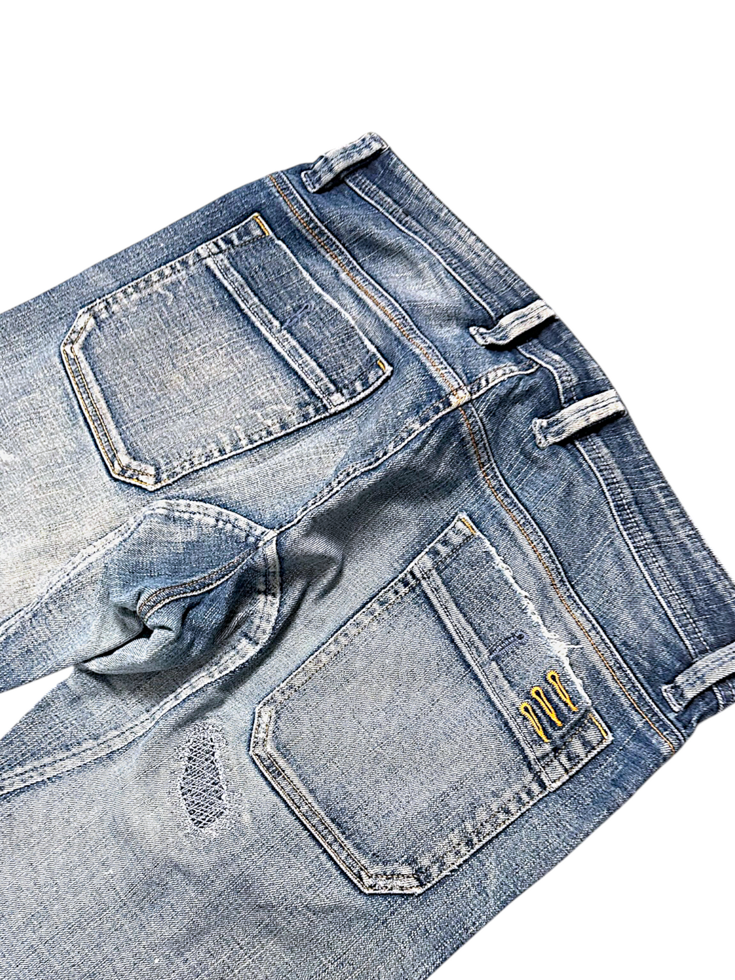 Vintage Diesel Straight Leg Jeans (L)