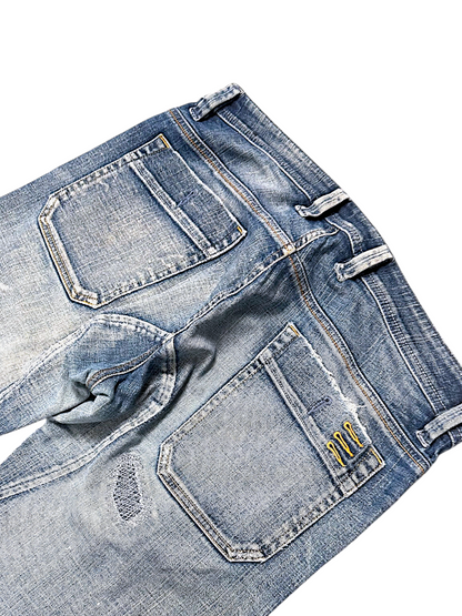 Vintage Diesel Straight Leg Jeans (L)
