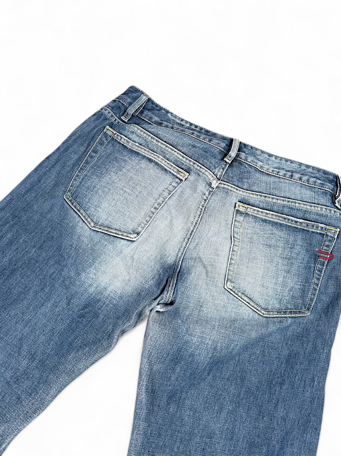 Vintage Diesel baggy Jeans (M)