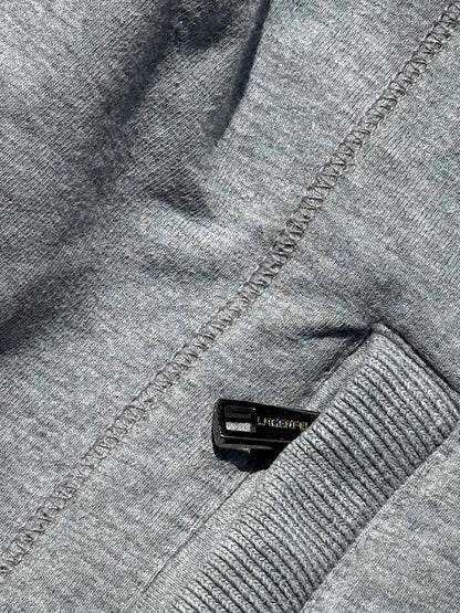 Vintage Karl Lagerfeld Zip-Jacke (L)