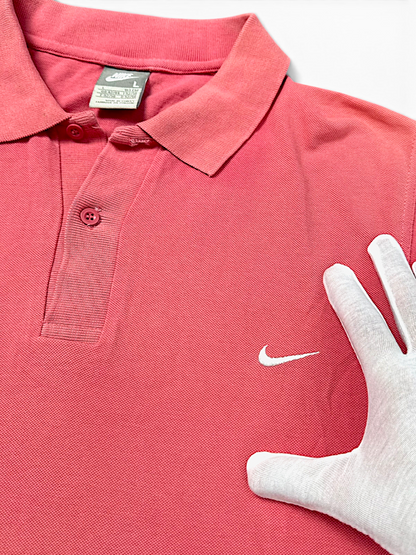 Vintage Nike Y2K Polo (L)