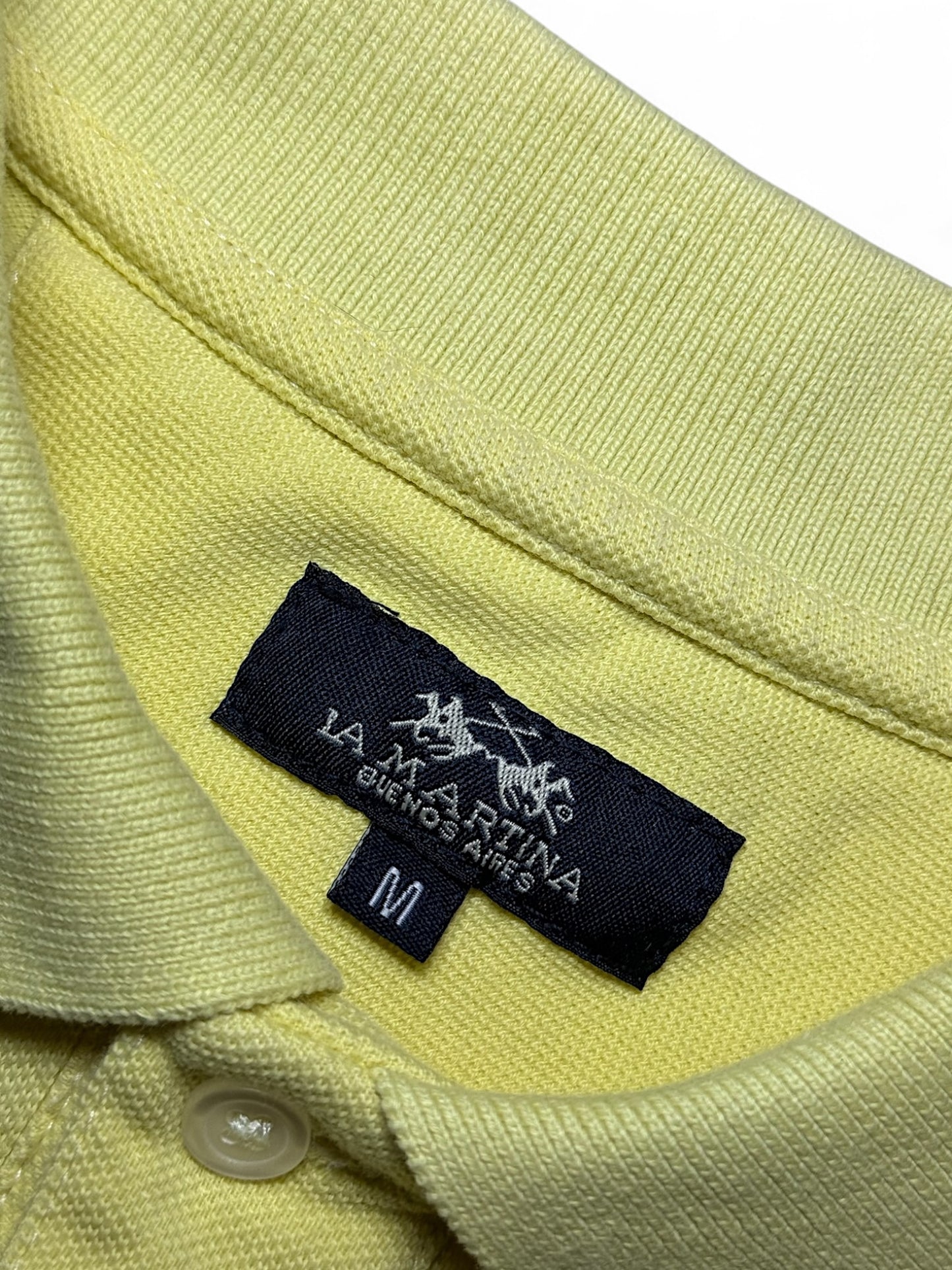 Vintage La Martina Polo Shirt (M)
