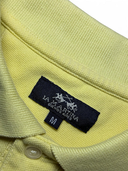Vintage La Martina Polo Shirt (M)