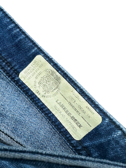 Vintage Diesel Baggy Jeans (S)