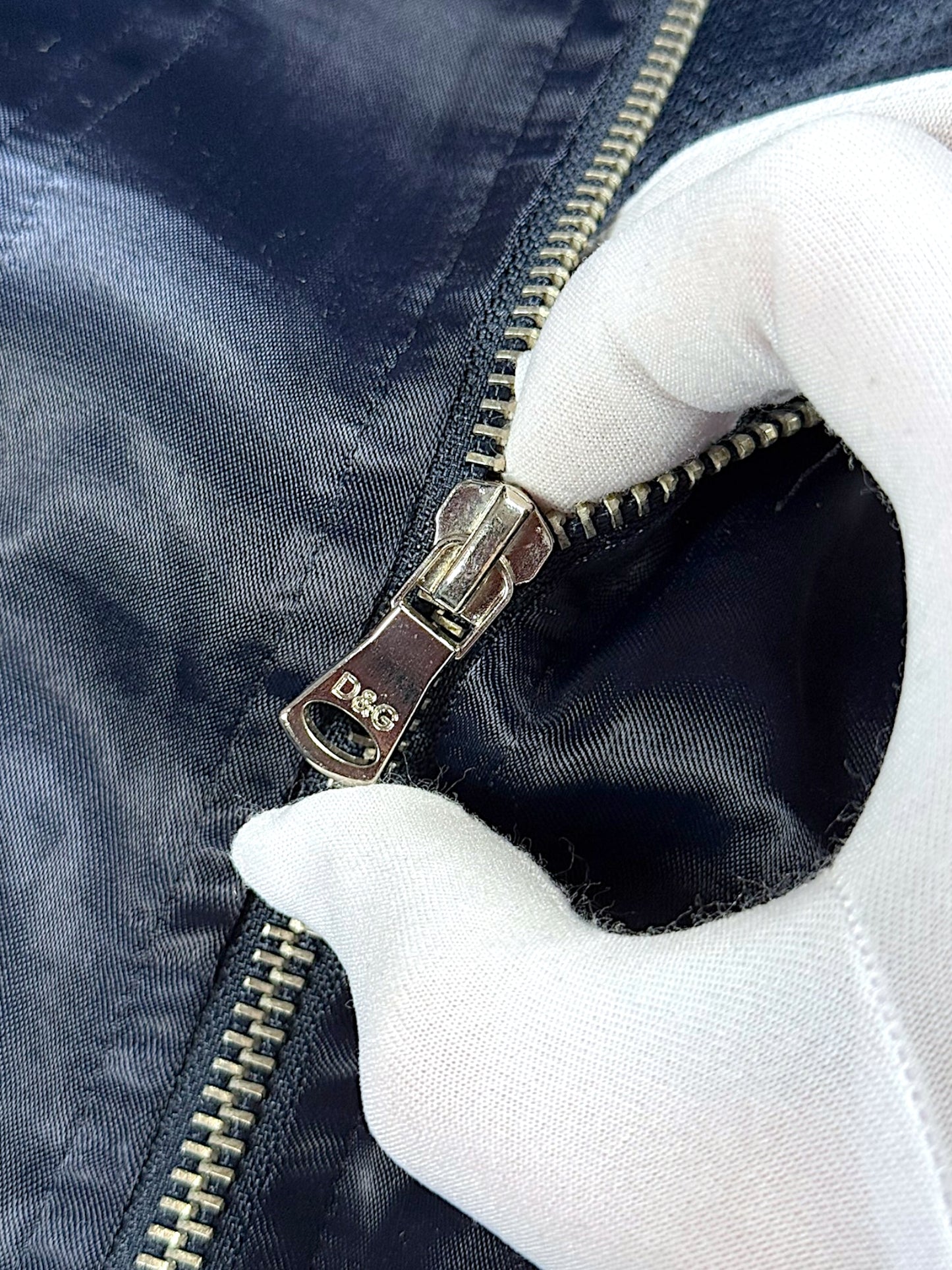 Vintage Dolce & Gabbana Y2K Übergangsjacke (L)