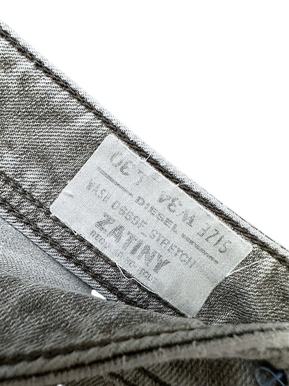Vintage Diesel Y2K Straight Leg Jeans (S)