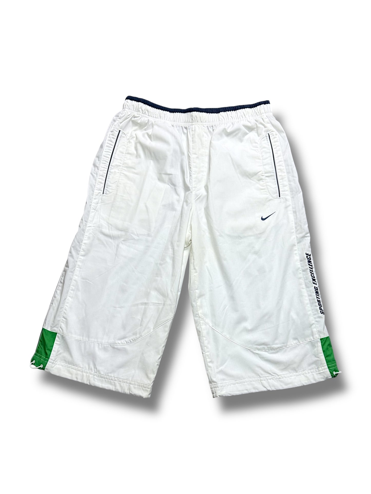 Vintage Nike 3/4 Shorts (M)