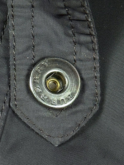 Vintage Burberry overgangsjakke (M)