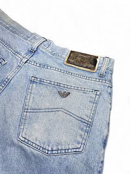 Vintage Armani Jeans (XS)