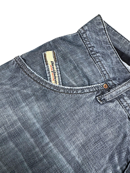 Vintage Diesel Straight Leg Jeans (S)