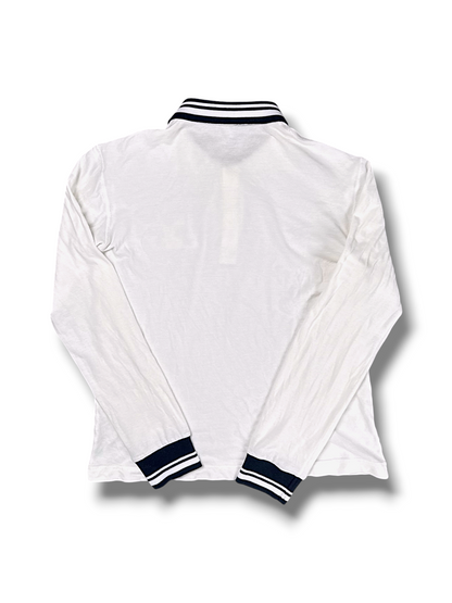 Vintage Dolce & Gabbana Langarm Polo (S)