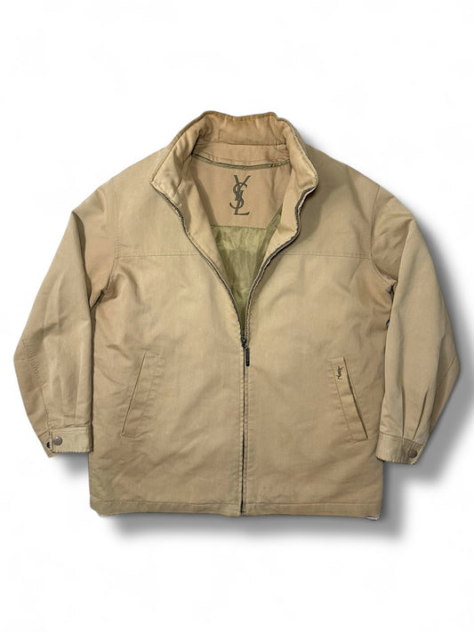Vintage Yves Saint Laurent Kurzmantel (L)