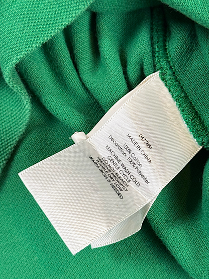 Vintage Ralph Lauren Y2K „RAFT3“ Polo (M)