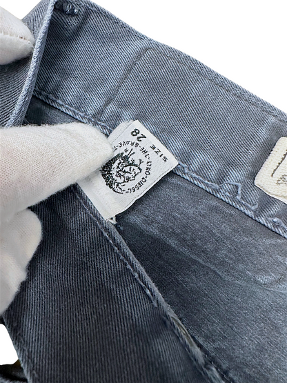 Vintage Diesel Baggy Damenjeans (L)