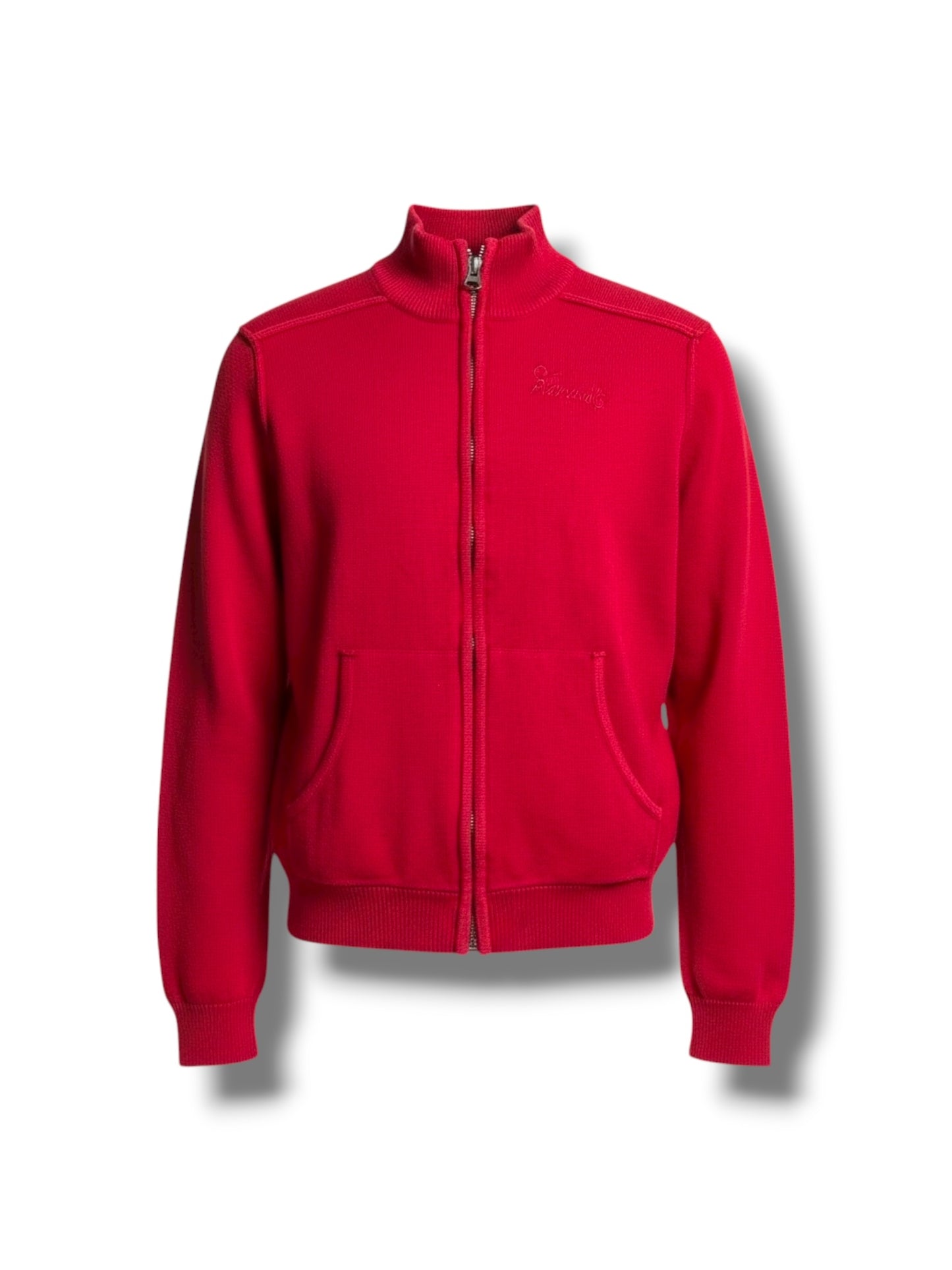 Vintage Kaporal Zip-Pullover (M)