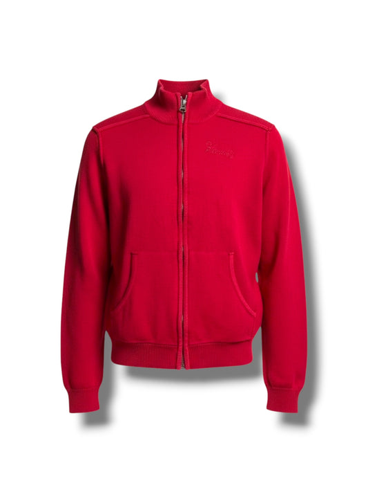 Vintage Kaporal Zip-Pullover (M)