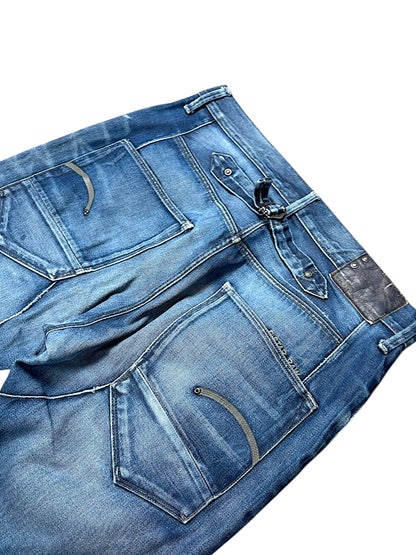 Vintage G-Star Straight Leg Jeans (L)