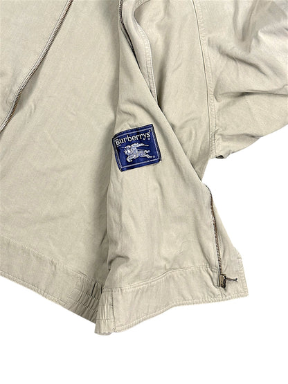 Vintage Burberry Harrington Jacke (M)
