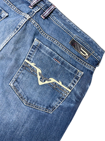 Vintage Diesel Y2K Baggy Jeans (L)