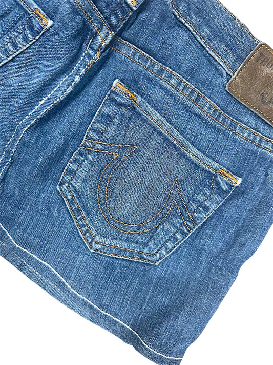 Vintage True Religion Y2K Rock (S)
