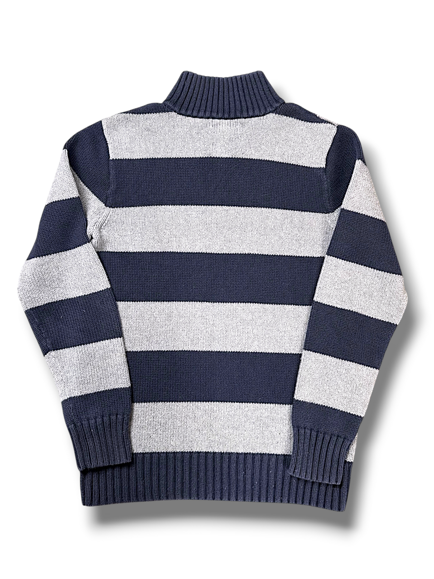 Vintage Ralph Lauren Y2K ZIP-Pullover (S)