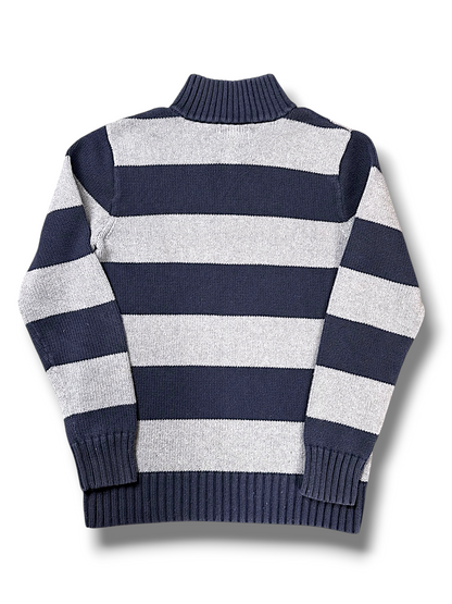 Vintage Ralph Lauren Y2K ZIP-Pullover (S)