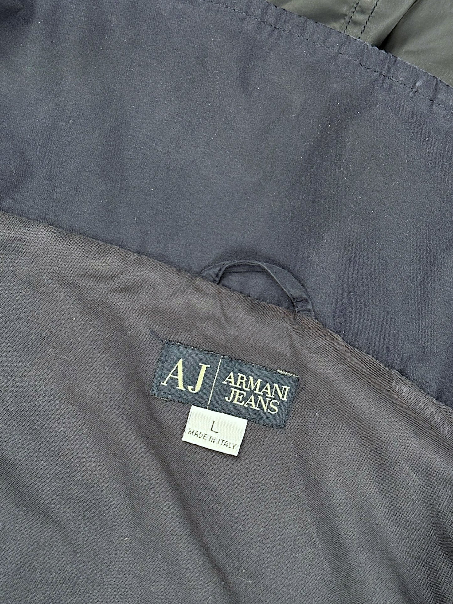 Vintage Armani Übergangsjacke (L)