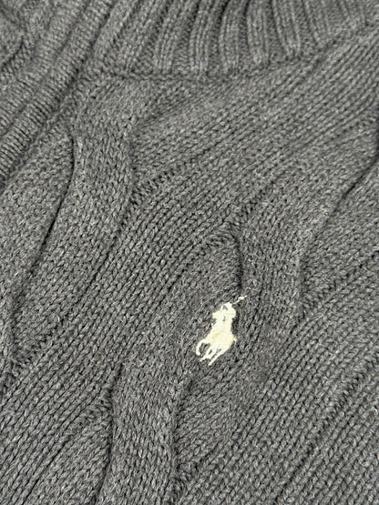 Vintage Ralph Lauren Strickpullover (S)
