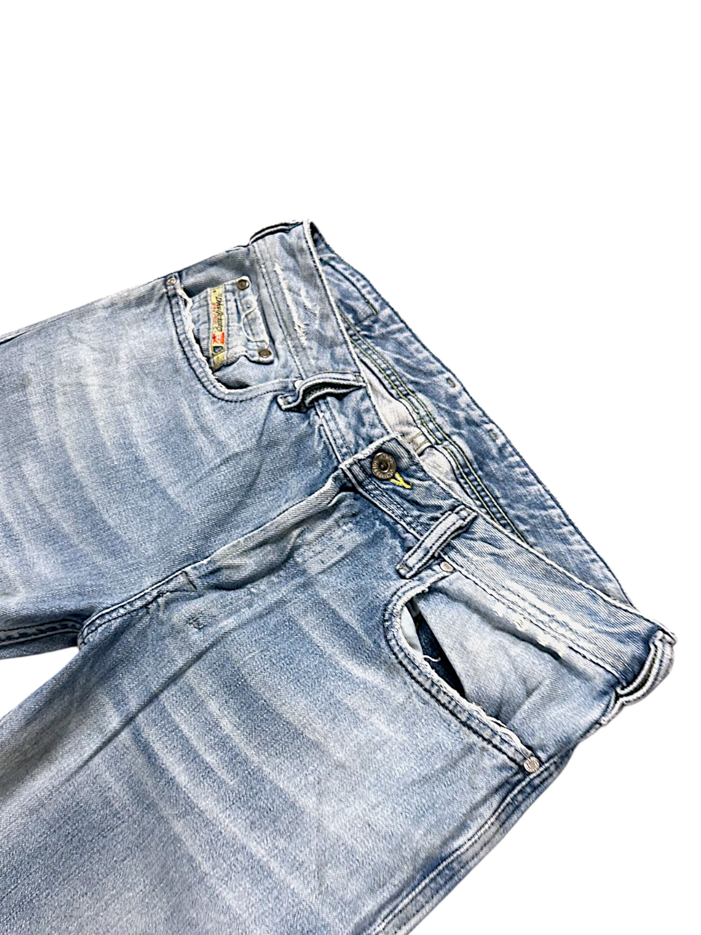 Vintage Diesel Flared Jeans (M)