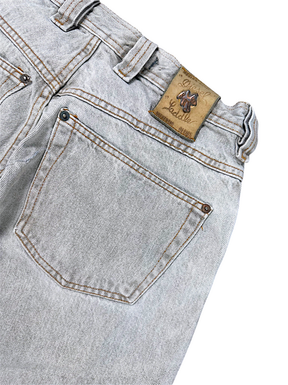 Vintage Diesel Bootcut / Flared Damenjeans (L)