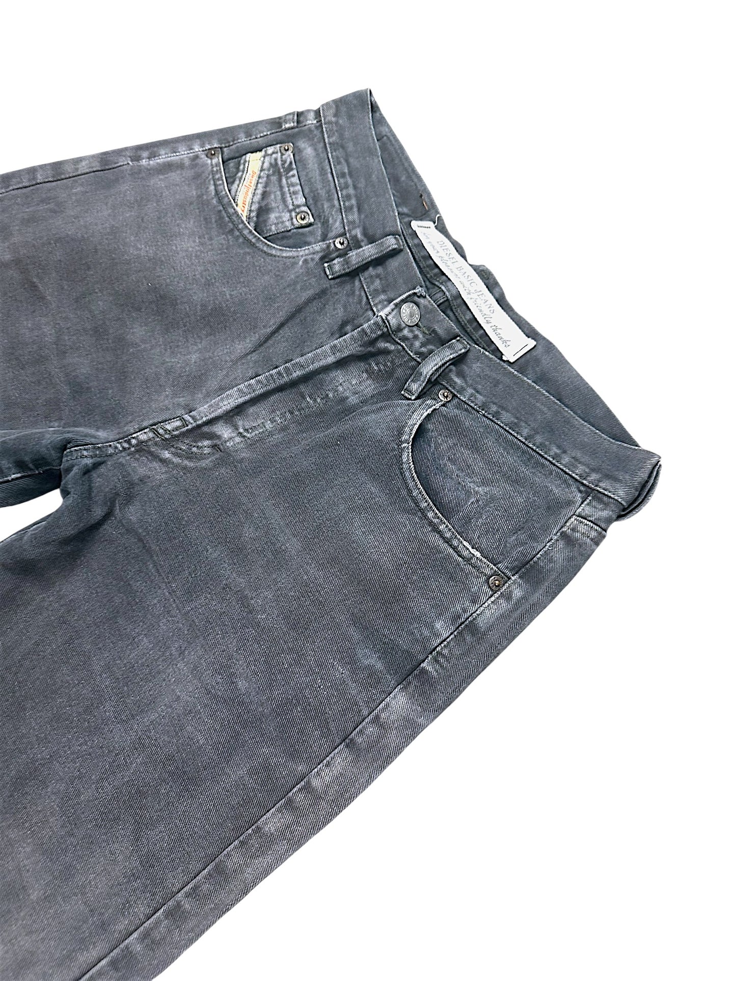 Vintage Diesel Y2K Baggy Jeans (L)