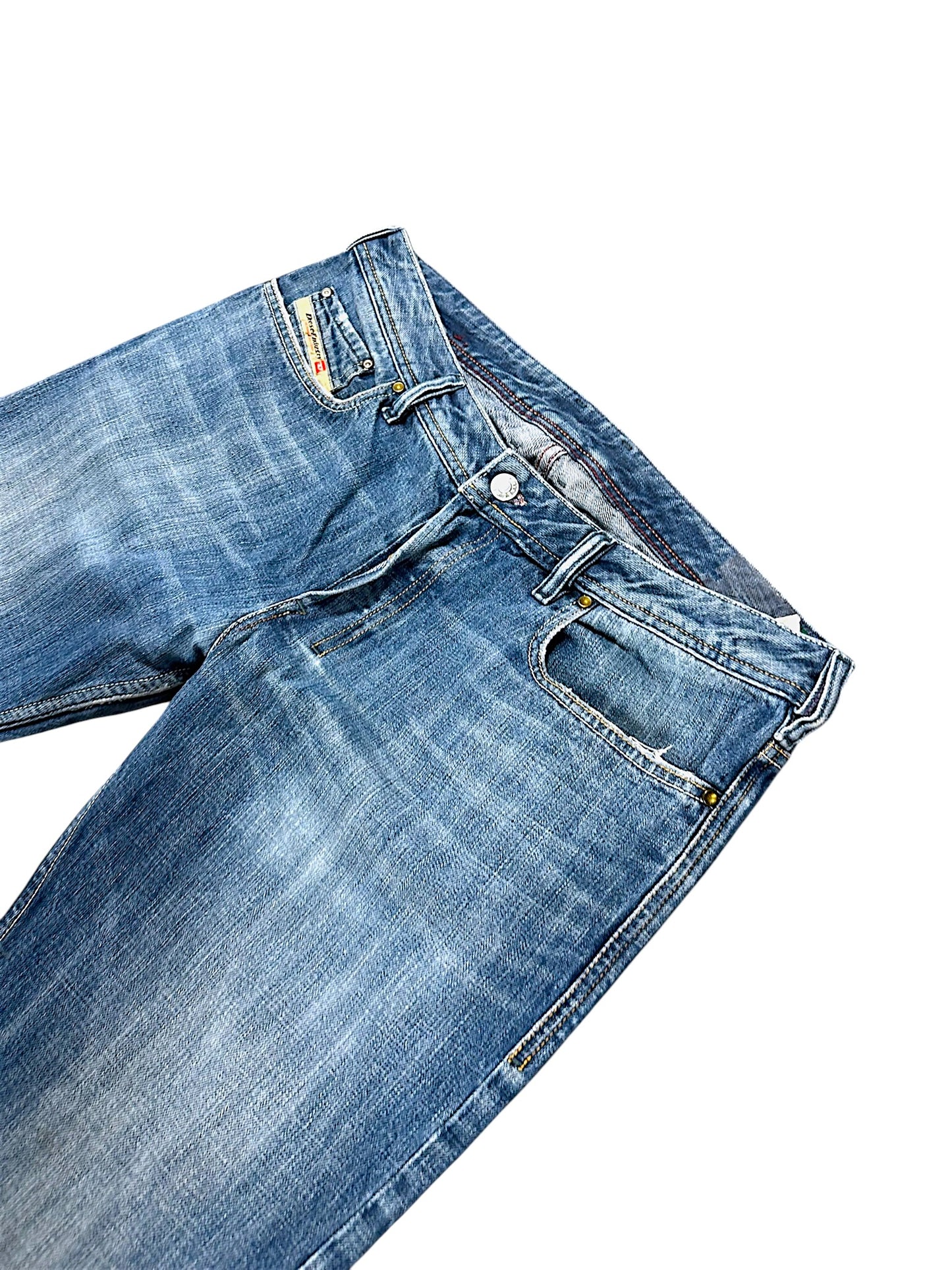 Vintage Diesel Flared Jeans (L)