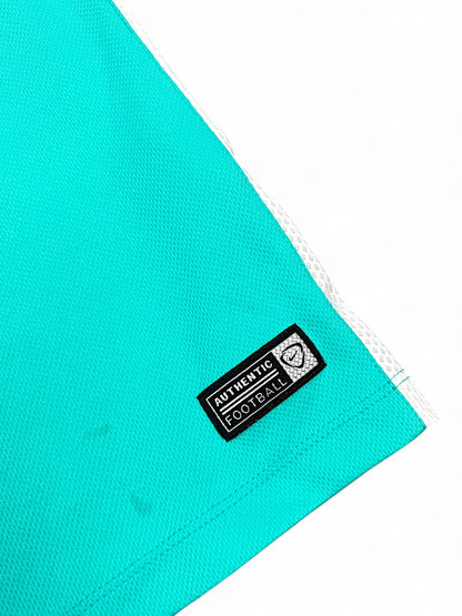 Vintage Nike Manchester City Trikot (XL)