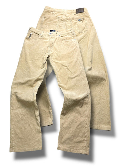 Vintage Armani Chino Hose (L)