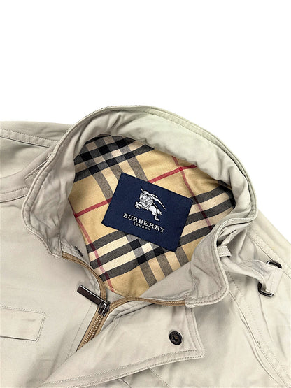 Vintage Burberry Harrington Jacke (S)