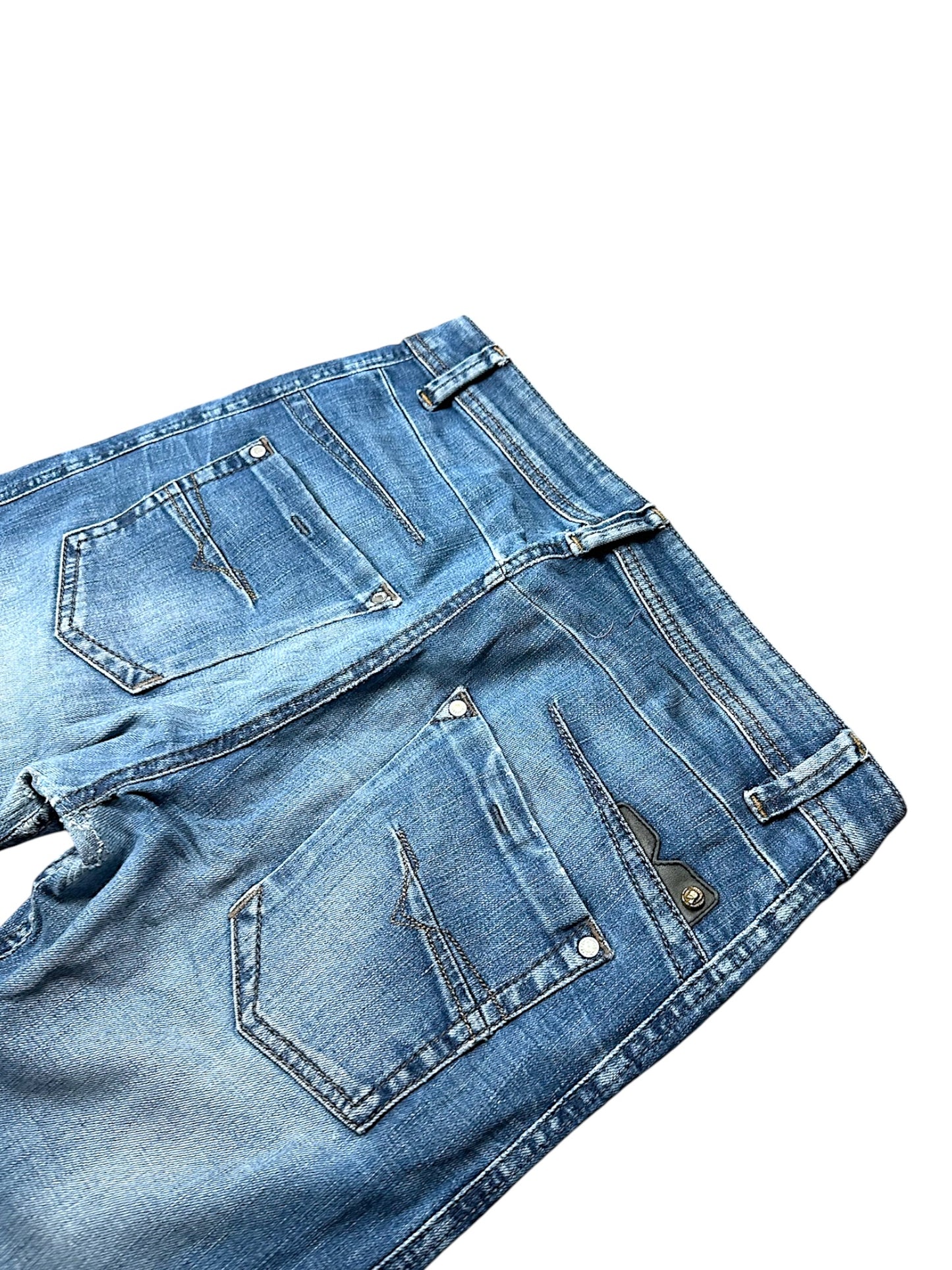 Vintage Diesel Straight Leg Jeans (S)