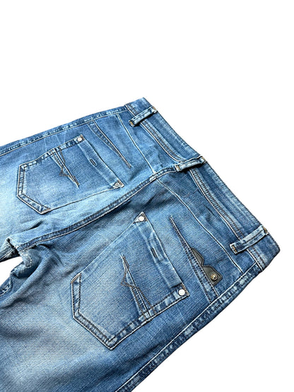 Vintage Diesel Straight Leg Jeans (S)